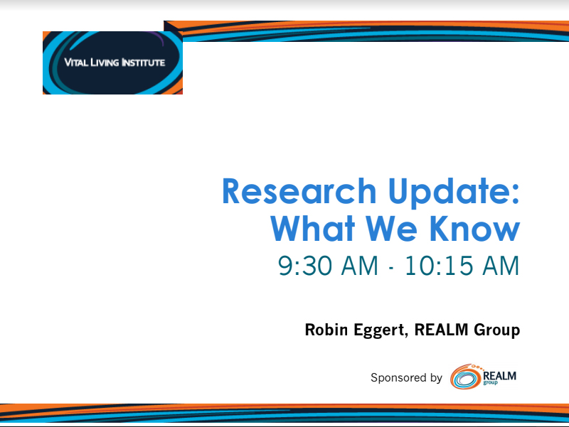 Research Update: What We Know